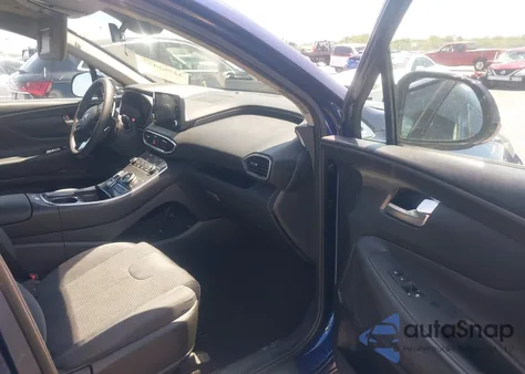 2022 Hyundai Santa Fe Sel z USA, uszkodzony, nr VIN 5NMS24AJ4NH388049